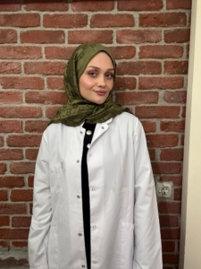 Ebru KURT - Özel Eğitim Alan Öğretmeni