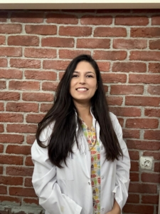 Esra Genç -Konuşma ve Dil Terapisti