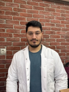 Seymen VANLI - Dil ve Konuşma Terapisti